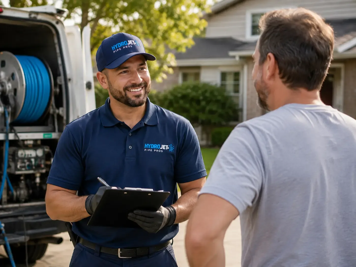 Hydro Jet Pipe Descaling Lexington, MO FAQs